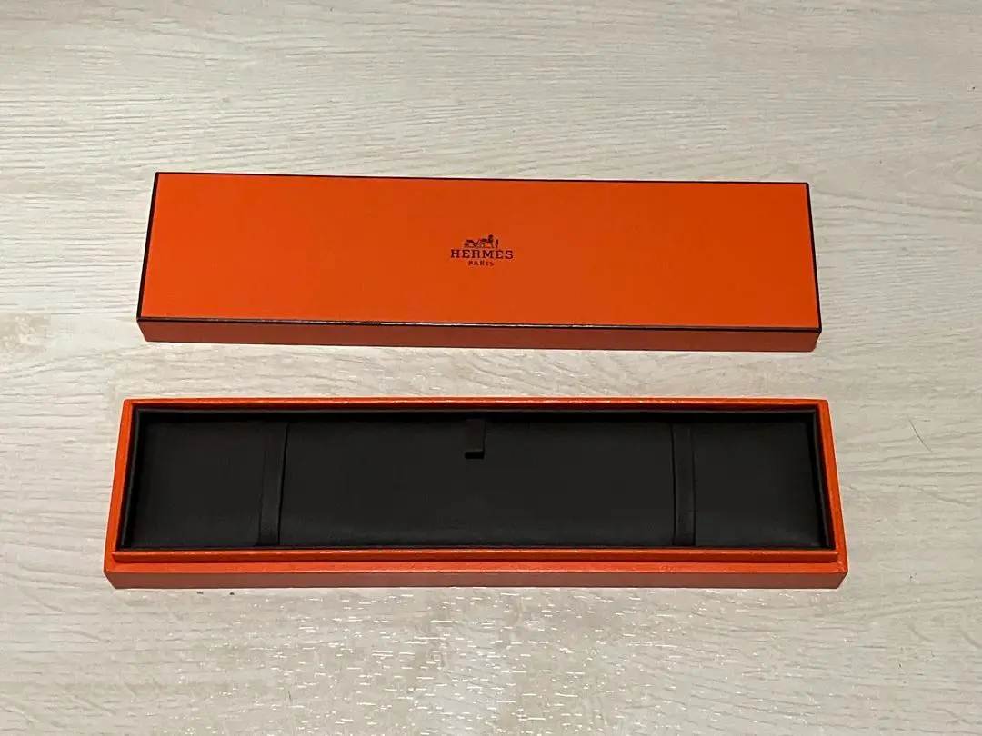 HERMESエルメス空箱シェーヌダンクルGM HERMES - Vintage Hermes ブレスレット 空箱 シェーヌダンクル