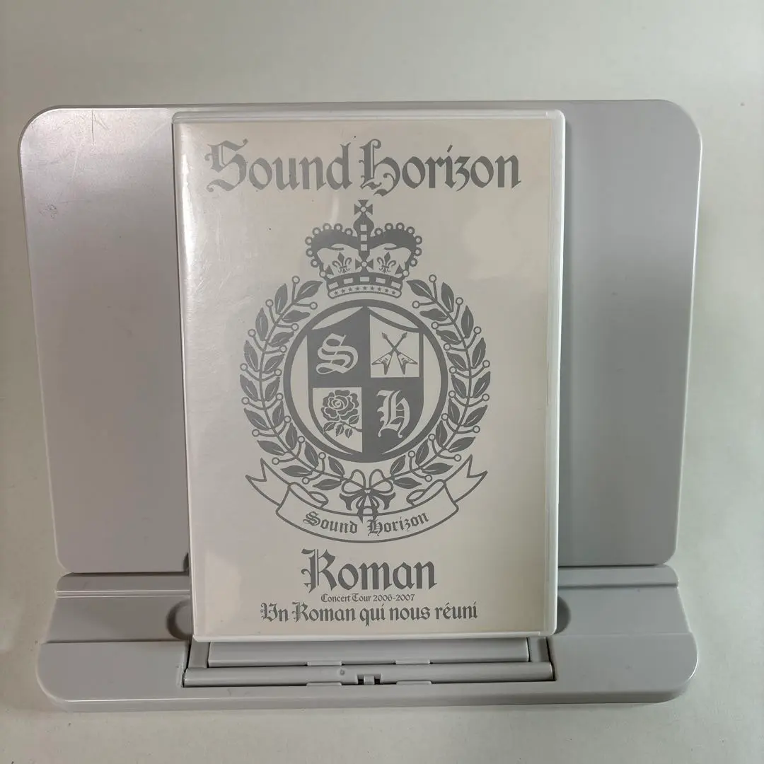 Sound Horizon Concert Tour Roman 限定版 Amazon.com: Sound Horizon Concert Tour 2006-2007『Roman~僕達