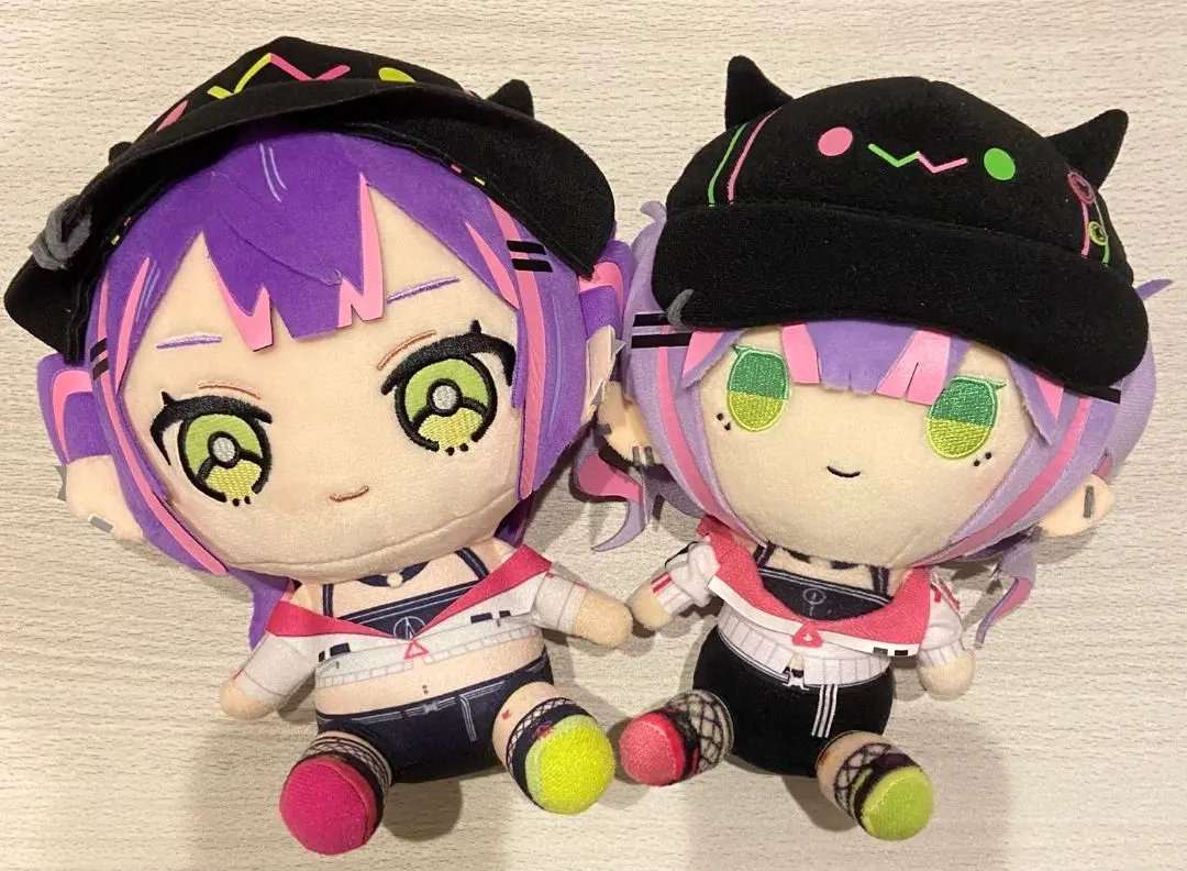ホロライブ 常闇トワ もちどる ホロフレ Amazon.co.jp: ホロライブ もちどる 常闇トワ ぬいぐるみ : おもちゃ