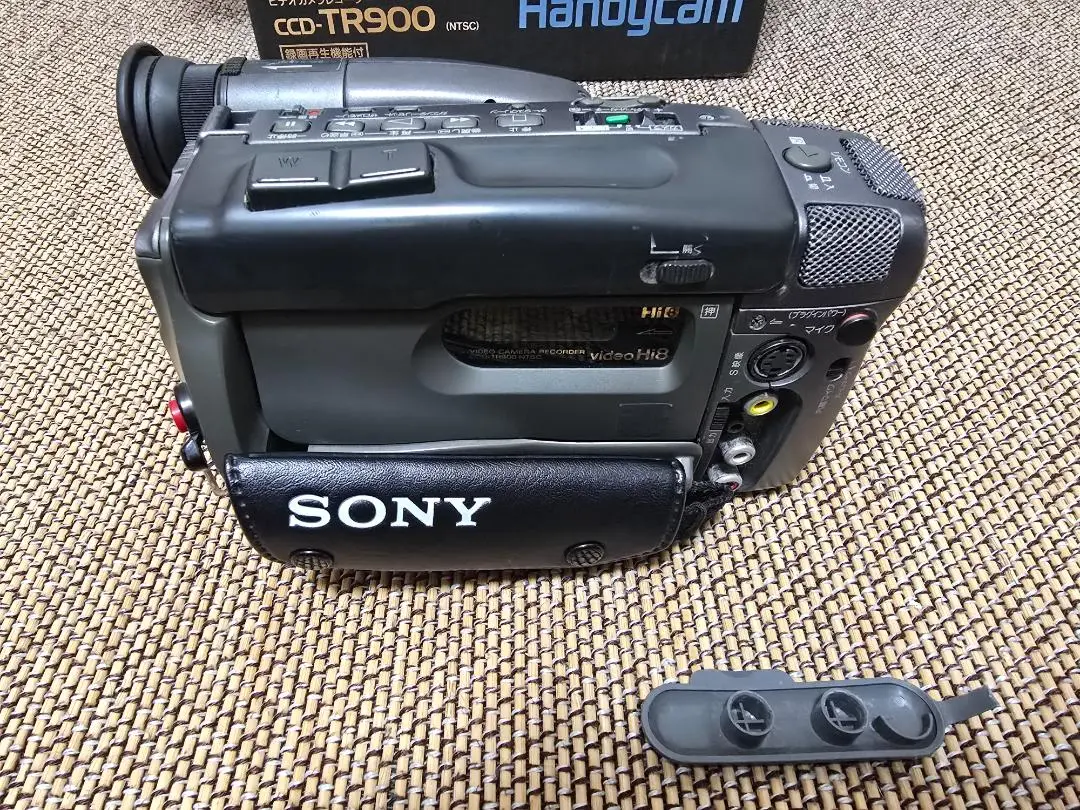 2025年最新】SONY ccd-tr900の人気アイテム - メルカリ