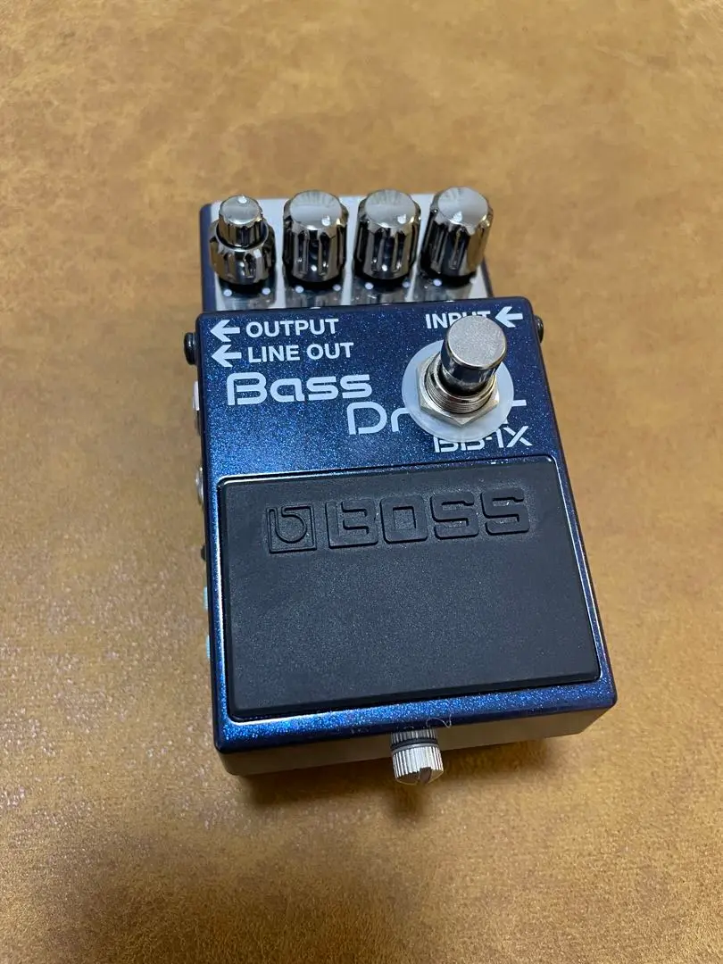 BODS BB1X ボード固定用裏蓋付き
