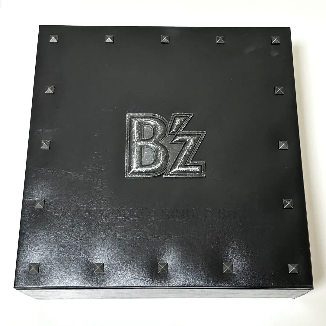 2025年最新】b'z complete single boxの人気アイテム - メルカリ