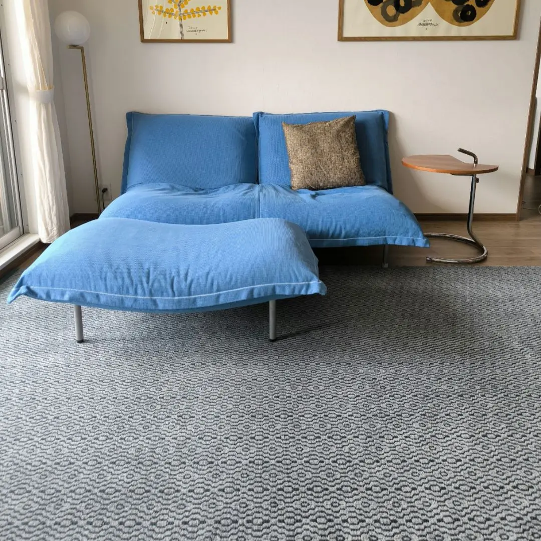 リーンロゼ　カラン　クリーム色　カバー付 ソファカバー ROSETCalin 1 | ロゼカラン1 – ligne roset online