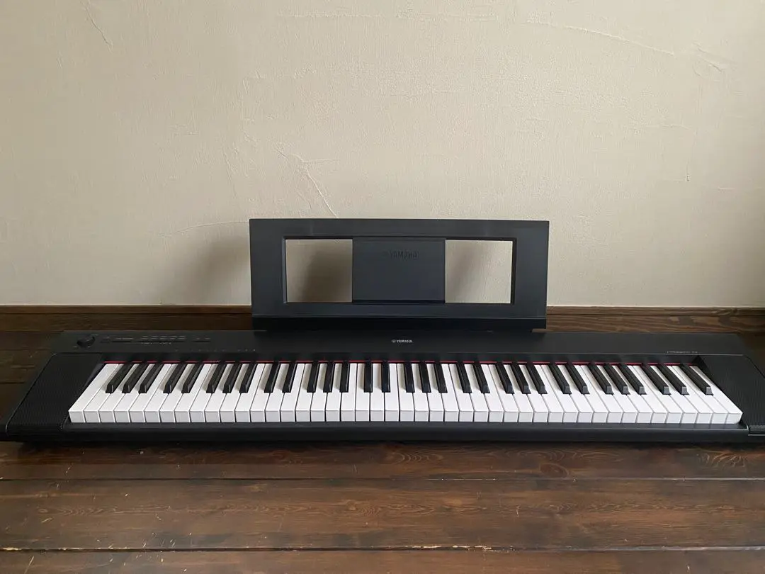 〈美品〉ヤマハ YAMAHA NP-32B 本体のみ YAMAHA NP-32B ピアノ風キーボード 送料無料 | サウンドハウス