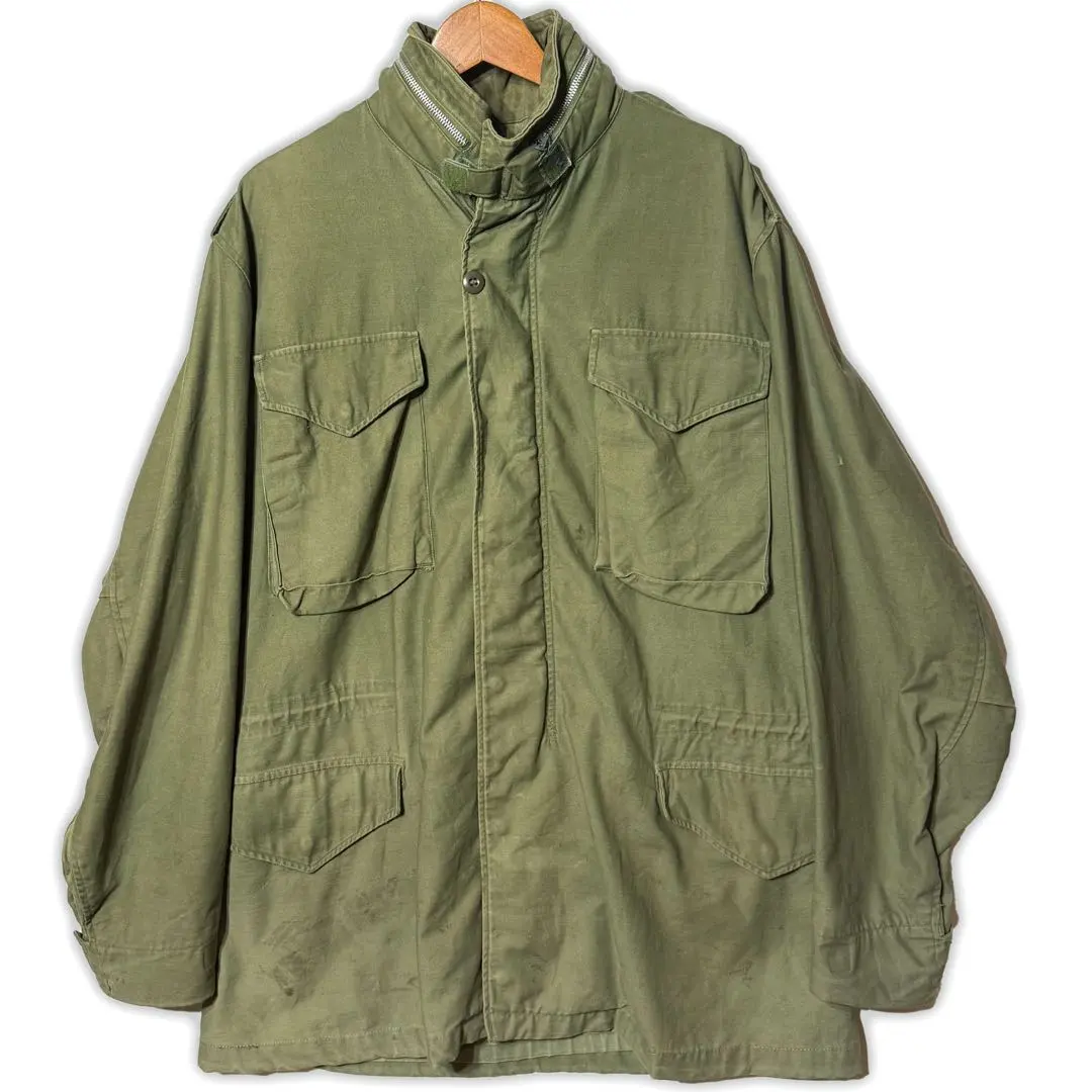 Thumbnail of 60's U.S. ARMY Genuine 2nd M65 Field Jacket