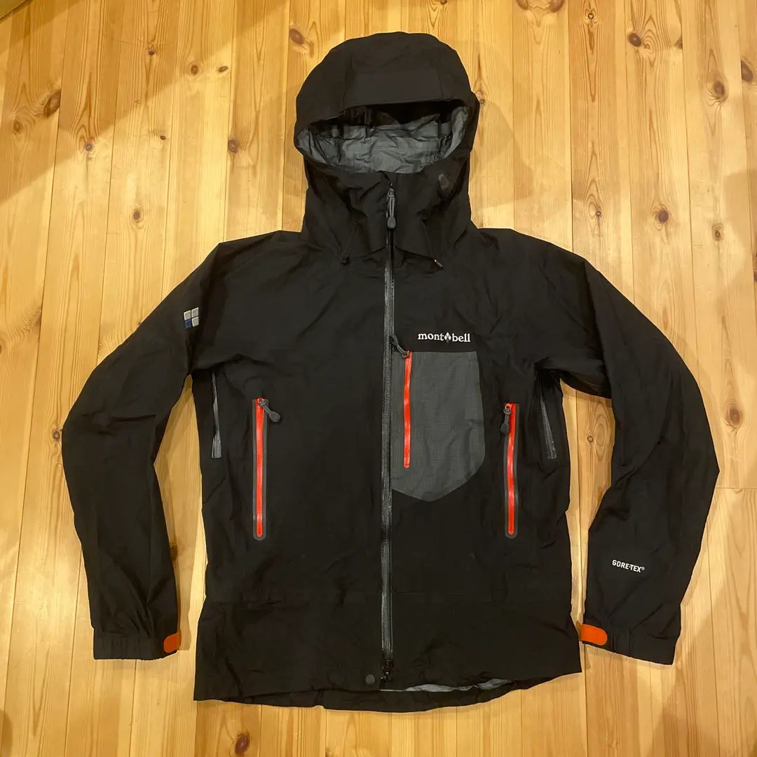 Thumbnail of Montbell Dyna Action Parka, Size S
