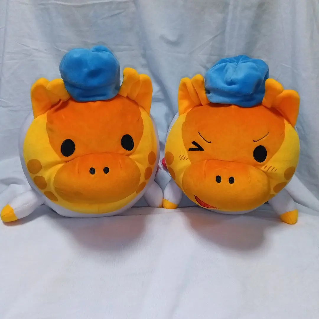 2025年最新】ヤルミナ ぬいぐるみの人気アイテム - メルカリ