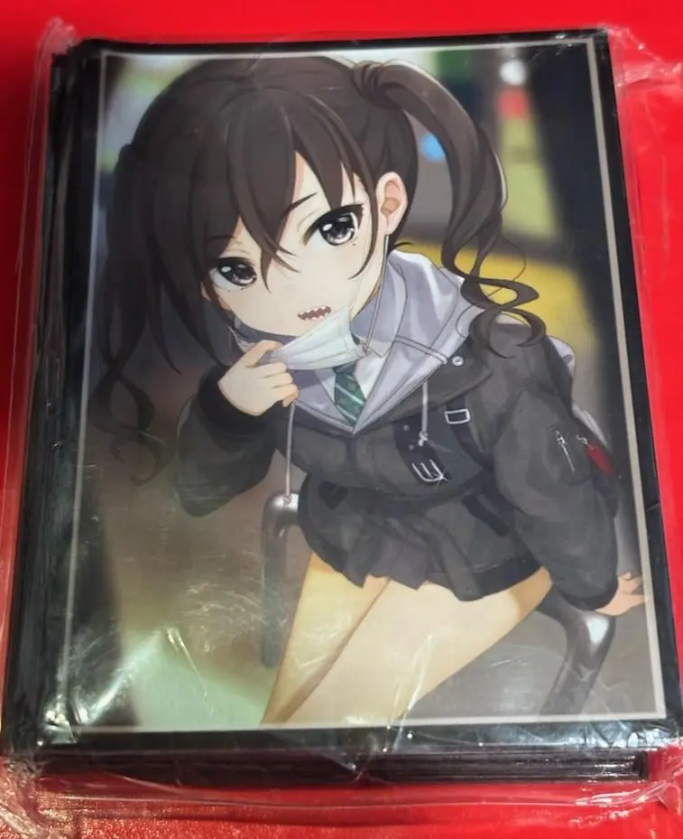 スリーブ 砂塚あきら まとめ売り 51ty5QLSU4L._UF350,350_QL50_.jpg