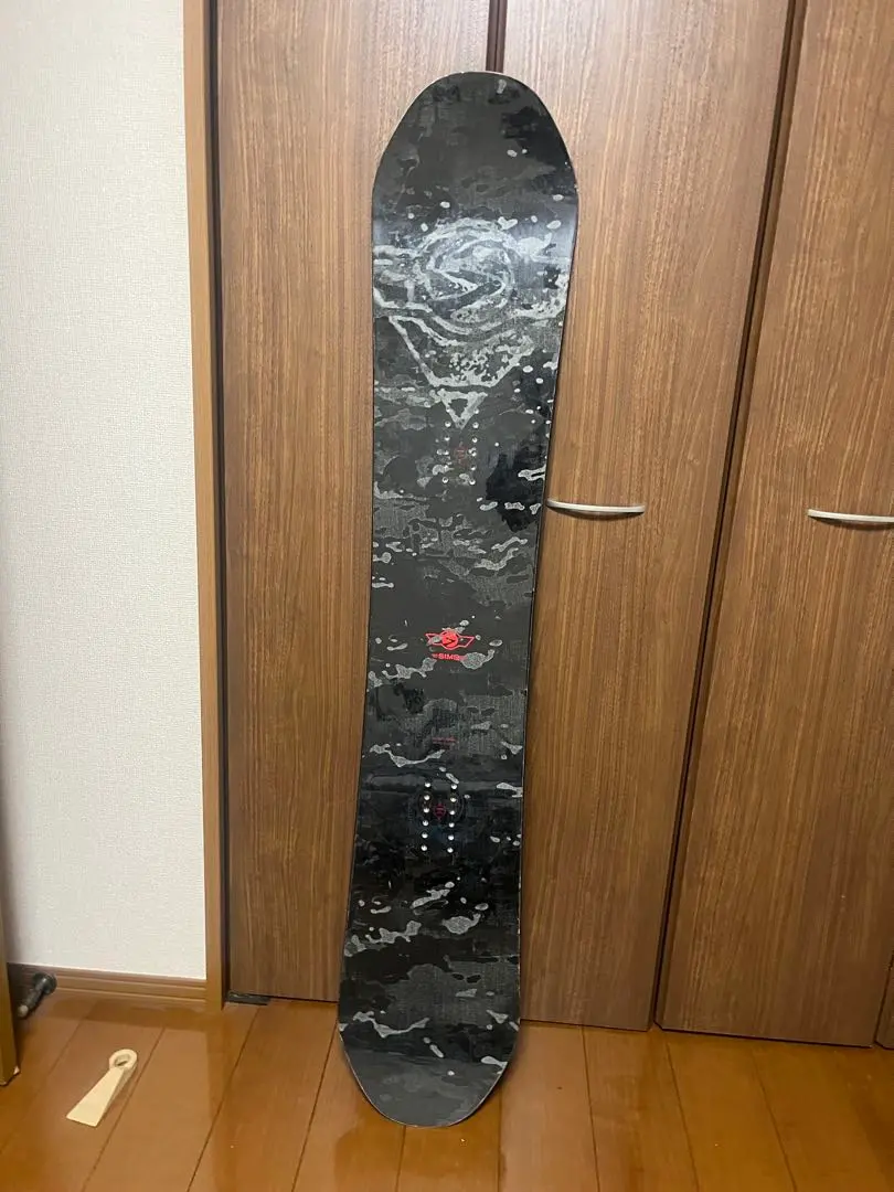 Thumbnail of SIMS HUNT 154cm Sims Hunt, Gratricks, Park, Double Camber