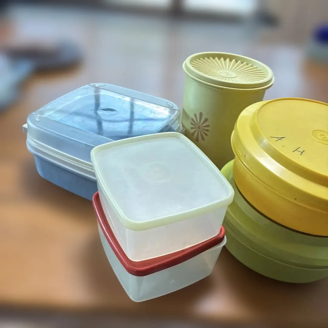 Thumbnail of Tupperware storage container set, bulk sale