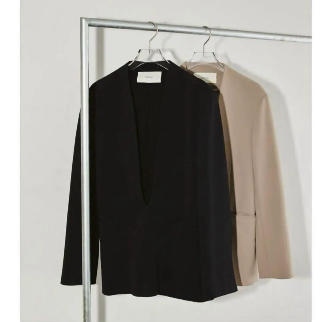 ジャケット・アウター TODAYFUL Uneck Pullover Jacket 36 TODAYFUL（トゥデイフル）の「todayful Uneck Pullover Jacket