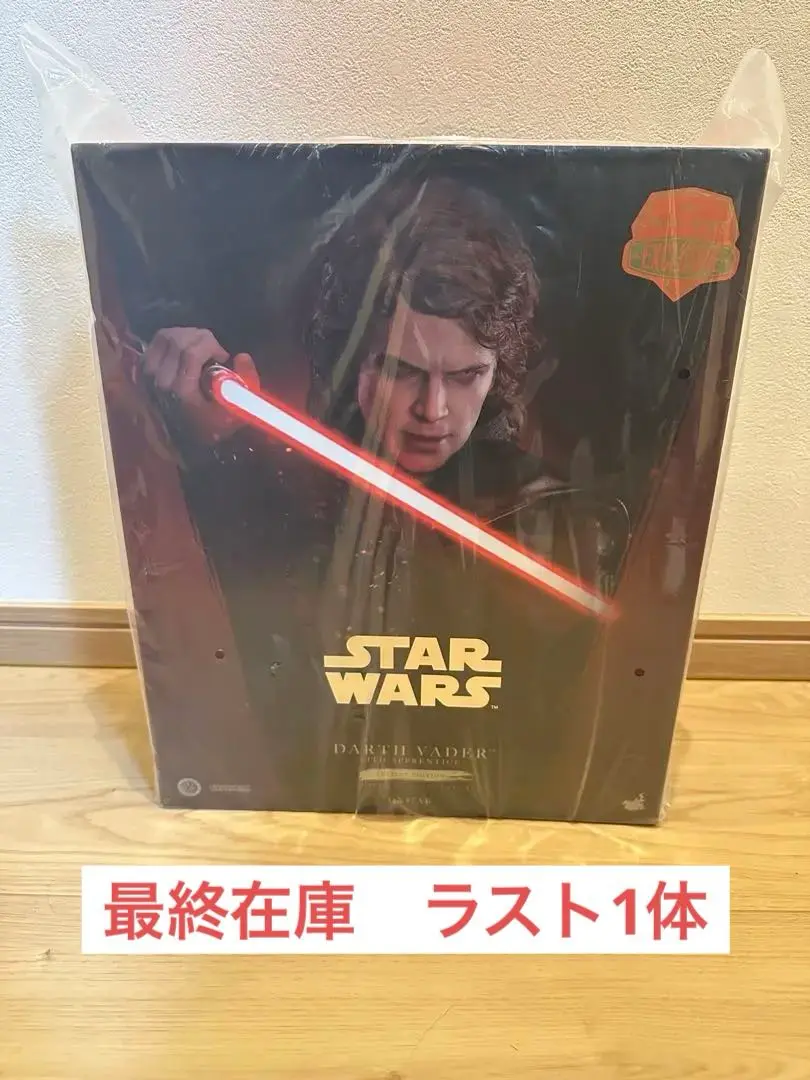 2025年最新】ホットトイズ スターウォーズ アナキン ダース