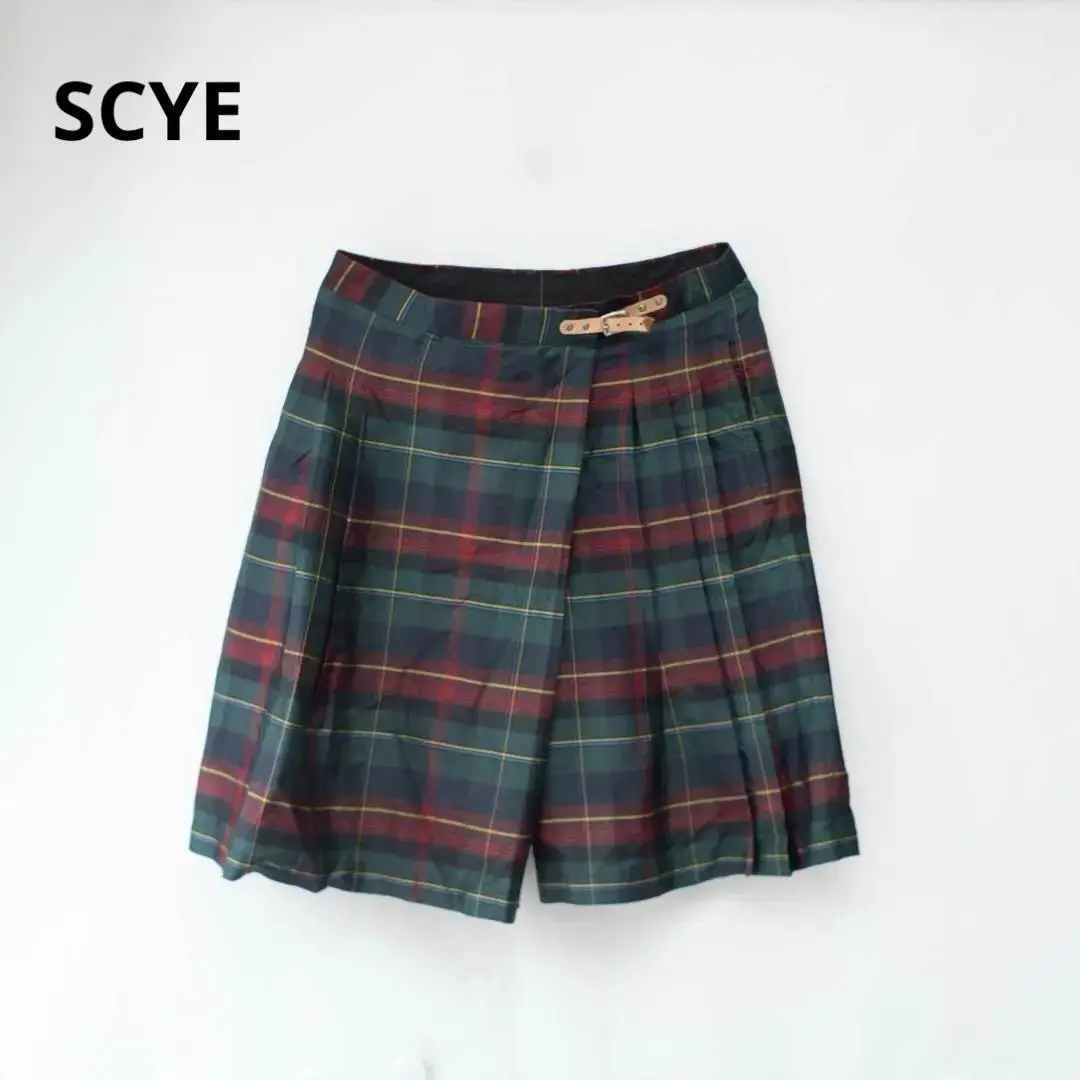 Scye/SCYE BASICS｜サイ/サイベーシックスのショートパンツ