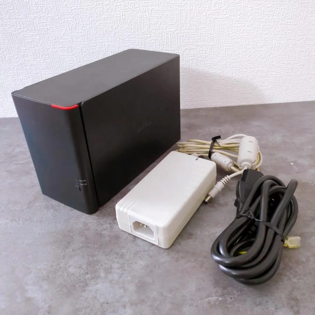 BUFFALO NAS LS420D 2TB 稼働品 LinkStation™ LS420D - Buffalo Technology