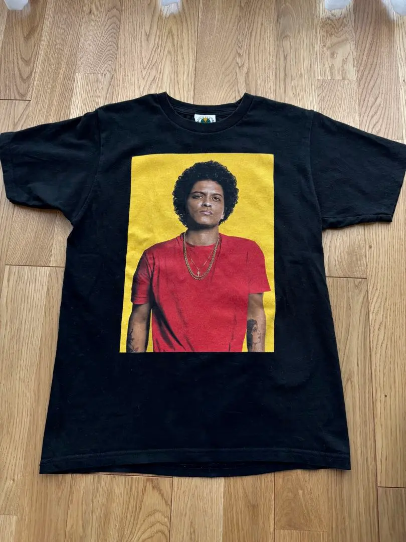新品 BRUNO MARS 24K MAGIC M スゥエットシャツ トレーナーΩ