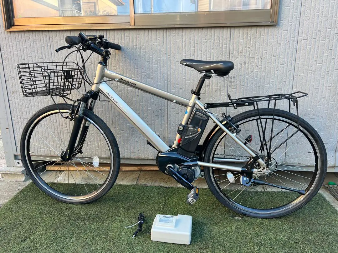 Panasonic 電動アシスト自転車 Hurryer　直接引取りのみ Panasonic 電動アシスト自転車 Hurryer直接引取りのみ