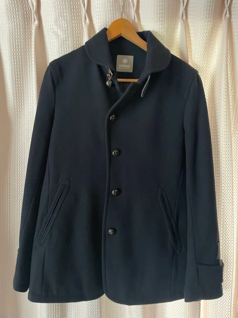 Thumbnail of nano black jumper/blouson