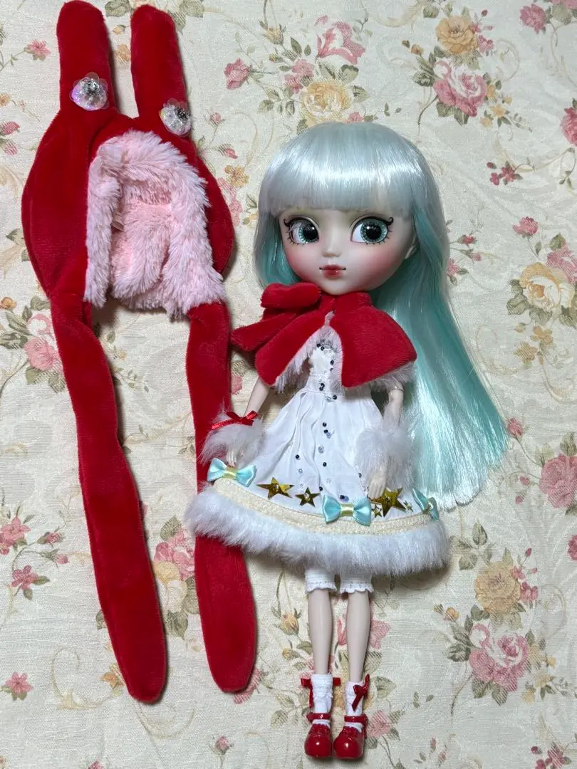 プーリップ My Melody × HEN-NAKO マイメロディ×ヘンナコ Amazon | Pullip My Melody × HEN-NAKO (マイメロディ