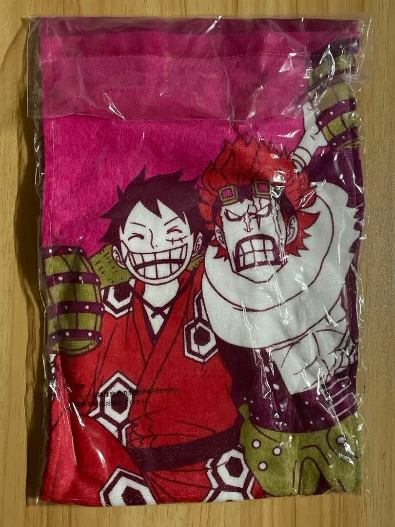 Thumbnail of Ichiban Kuji G Prize One Piece Towel ②