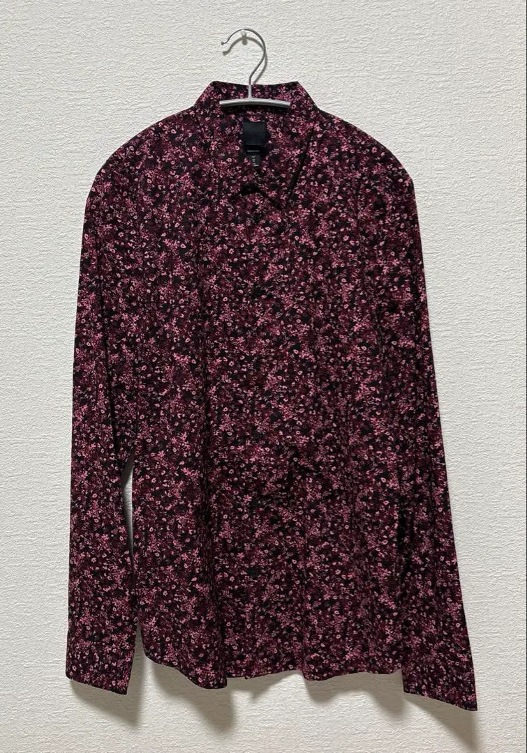 Thumbnail of H&M Floral Long-Sleeve Shirt