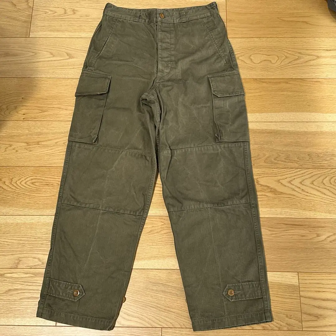 AUEBRGE DAN SUVIN M47前期 M47と比較】AUBERGE SUVIN47レビュー！フランス軍名作カーゴ