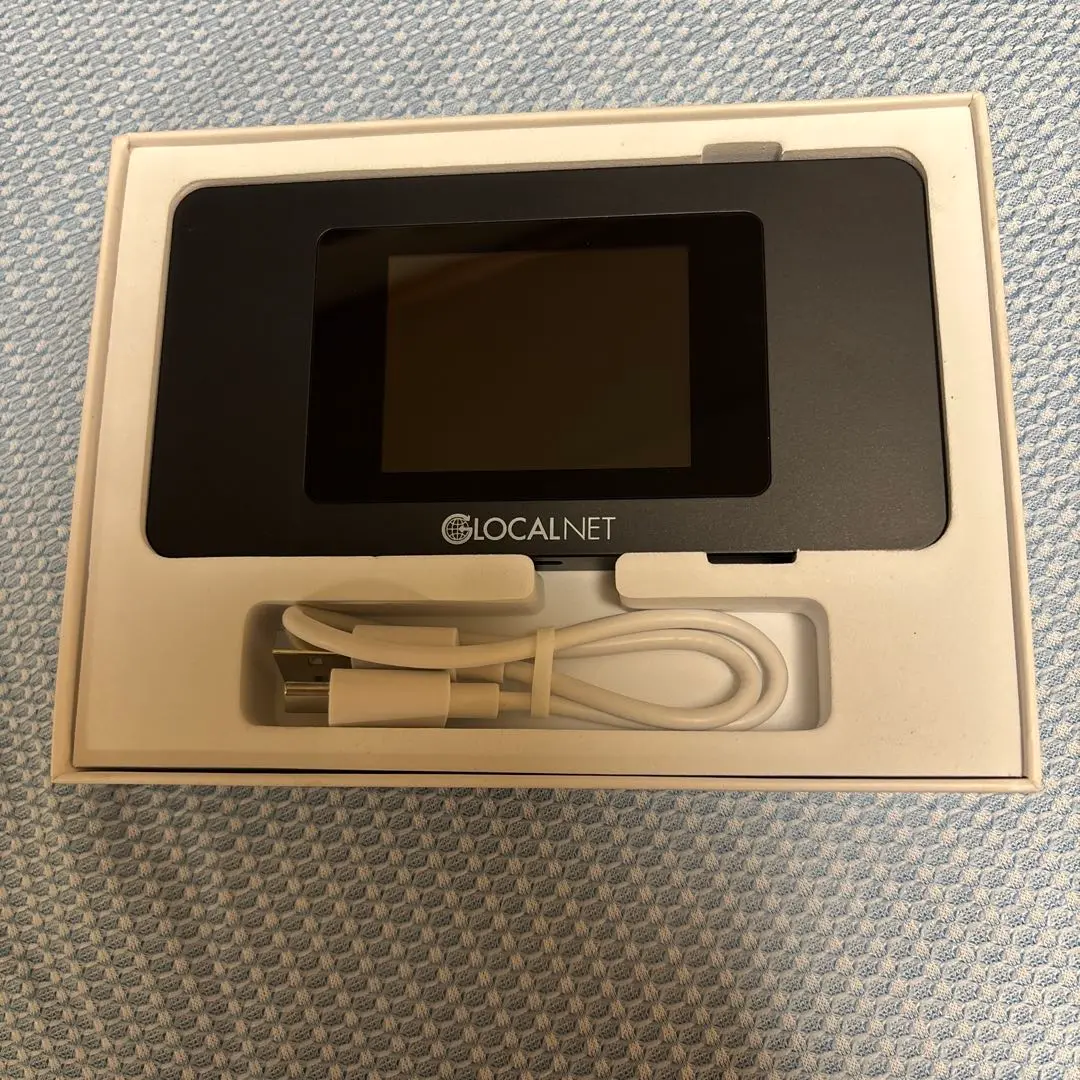 GLOCALNET NA01 ポケットWiFiルーター 100GB ギガセット 新端末『NA01』登場 | グローカルネット