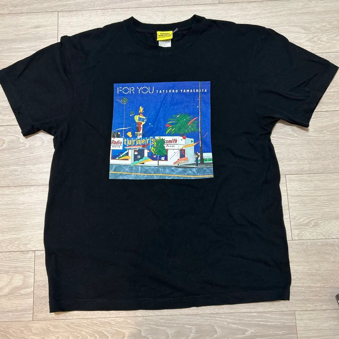 2025年最新】For You 山下達郎 tシャツの人気アイテム - メルカリ