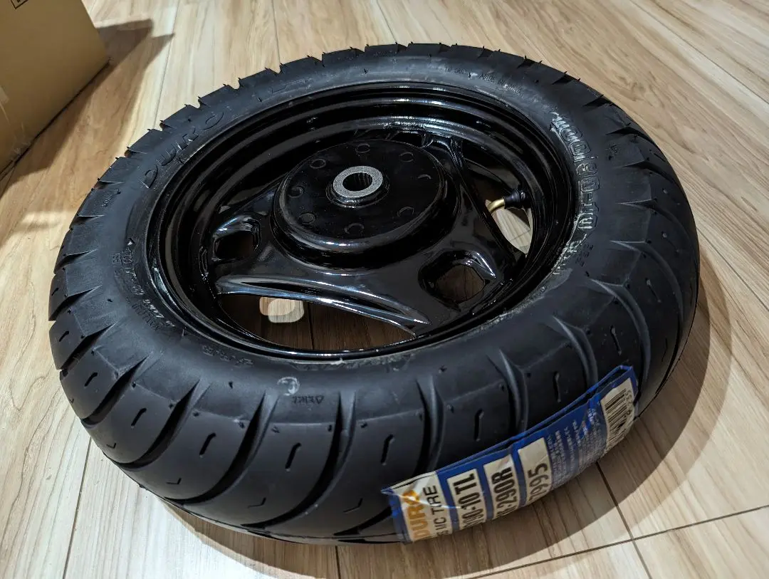CF4MA アドレスV125S ホイール　ブレーキディスク　フロントリアホイール CF4MA アドレスV125S ホイール ブレーキディスク フロントリア