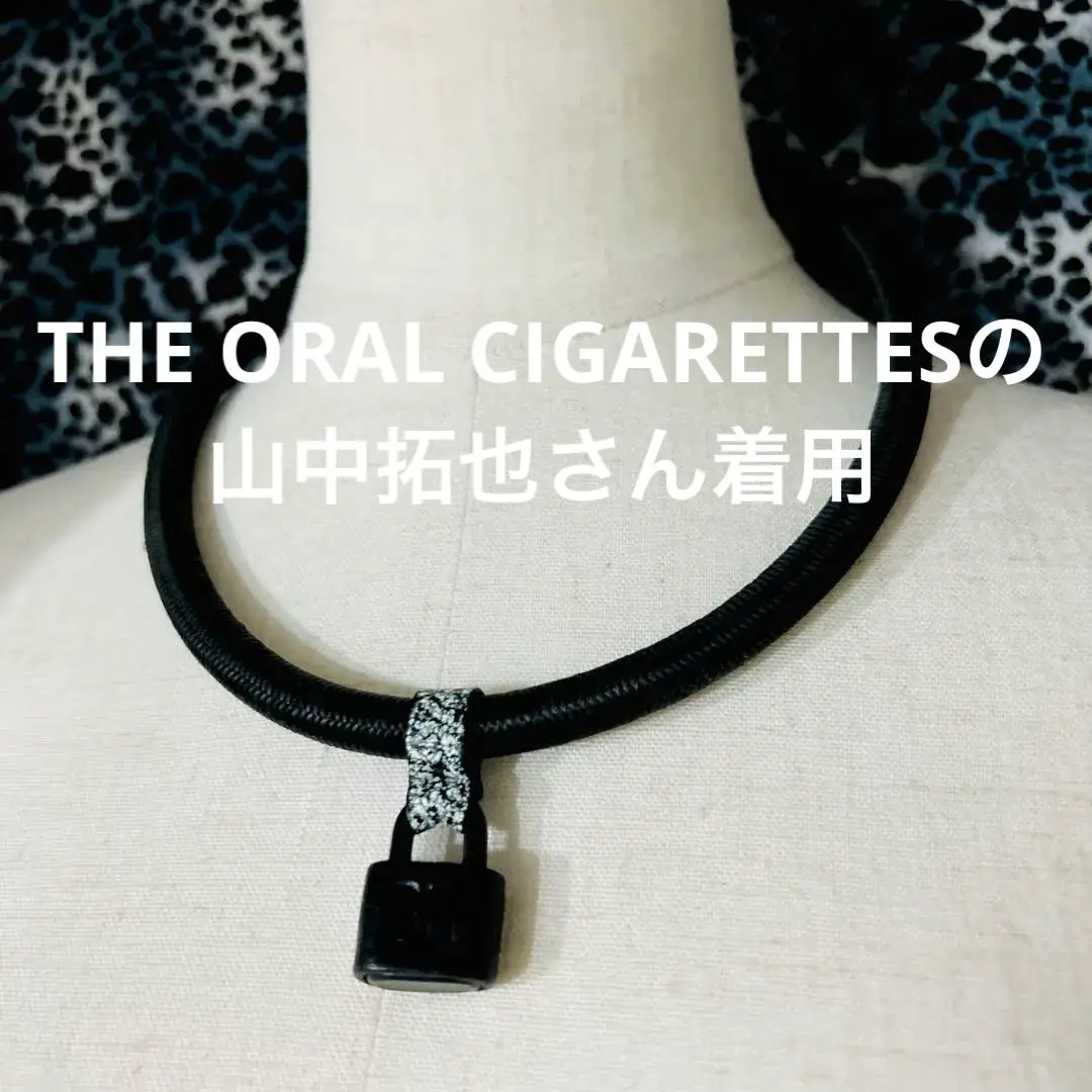 BLACK TRIANGLE DESIGN 南京錠 ネックレス 山中拓也着用 BLACK TRIANGLE DESIGN 南京錠 ネックレス 山中拓也着用 - メルカリ