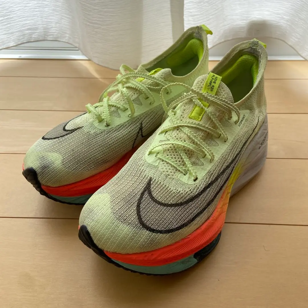 Thumbnail of Nike AIRZOOM ALPHAFLY NEXT% and Alphafly