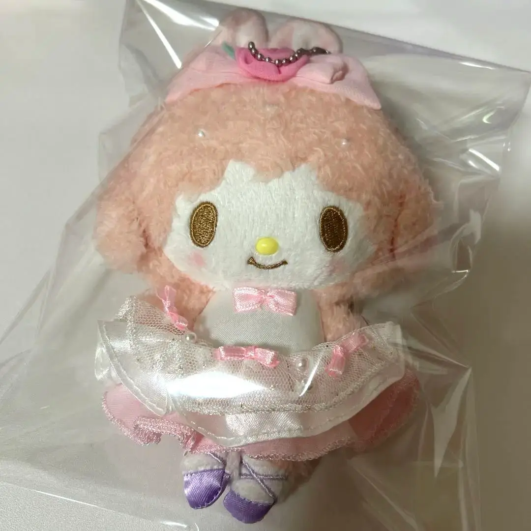 マイメロディ　憧れのバレリーナ　マスコット　タグ付 ♡マイメロディバレリーナシリーズ新発売♡ – 四条繁栄会商店街