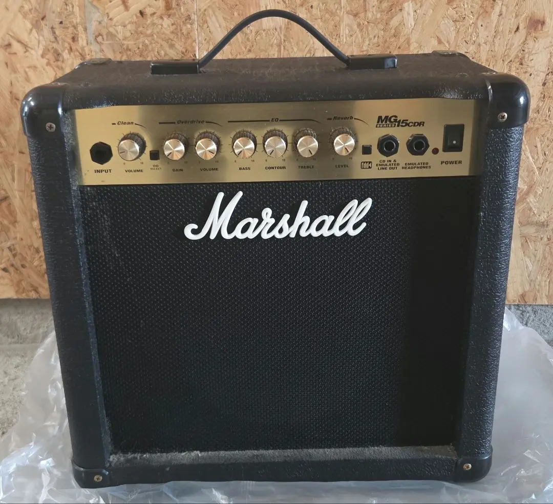 2025年最新】marshall mg15cdrの人気アイテム - メルカリ