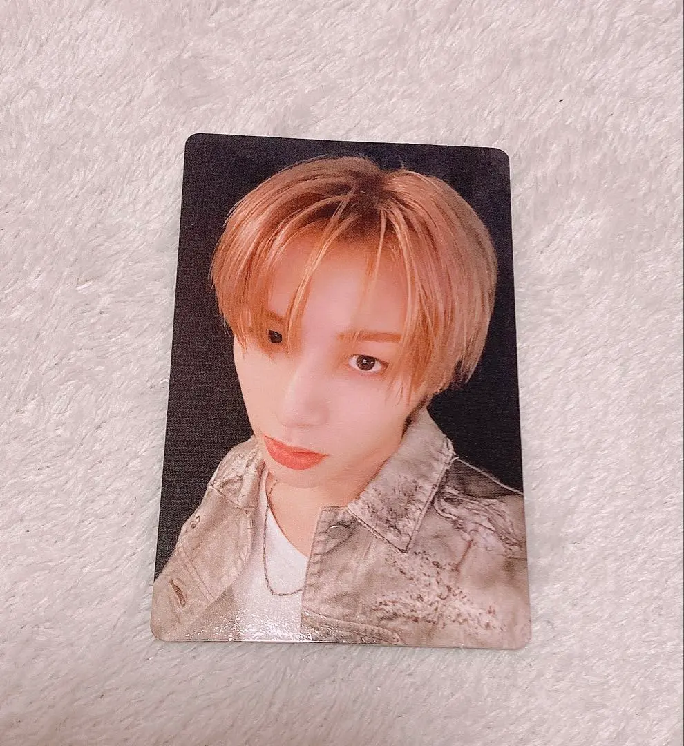 Thumbnail of No genre Taesan trading card