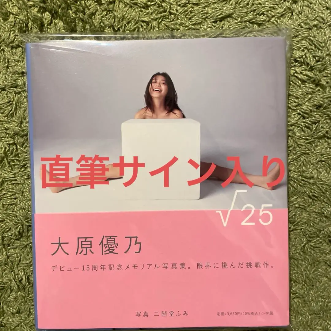 2025年最新】Yahoo!オークション -二階堂ふみサインの中古品