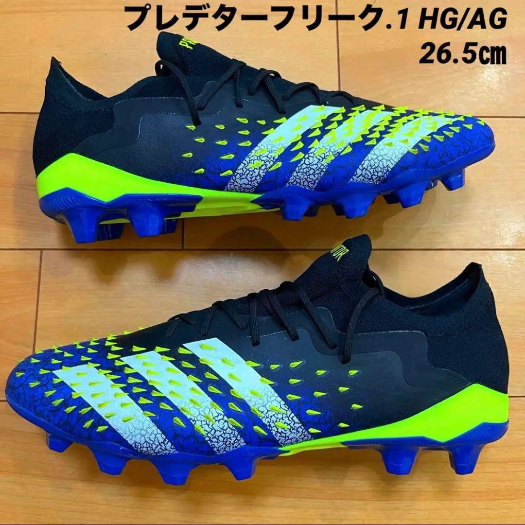 adidas プレデター フリーク　27cm スパイク サッカー　未使用 楽天市場】アディダス サッカースパイク メンズ プレデター