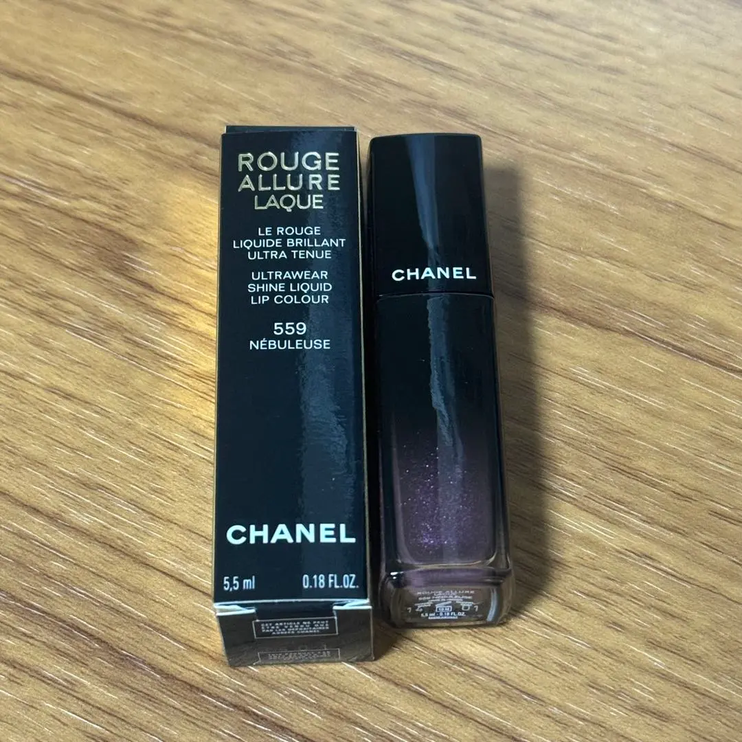 Thumbnail of CHANEL Rouge Allure Laque 559 Nebuleuse
