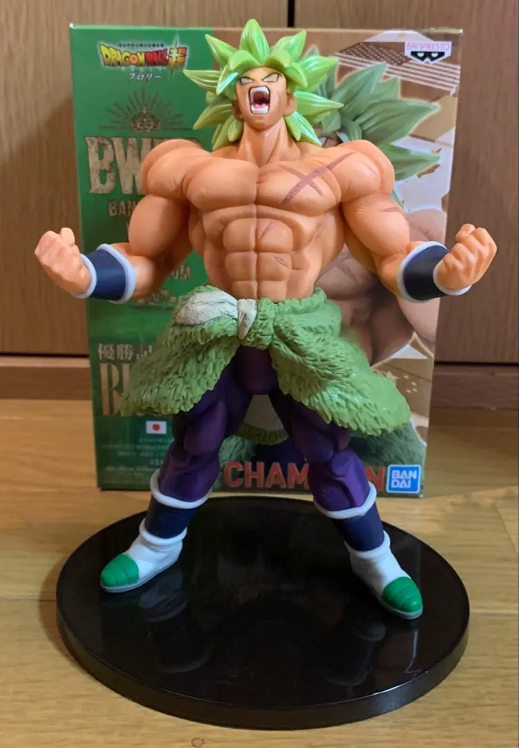 2025年最新】造形天下一武道会 ブロリーの人気アイテム - メルカリ