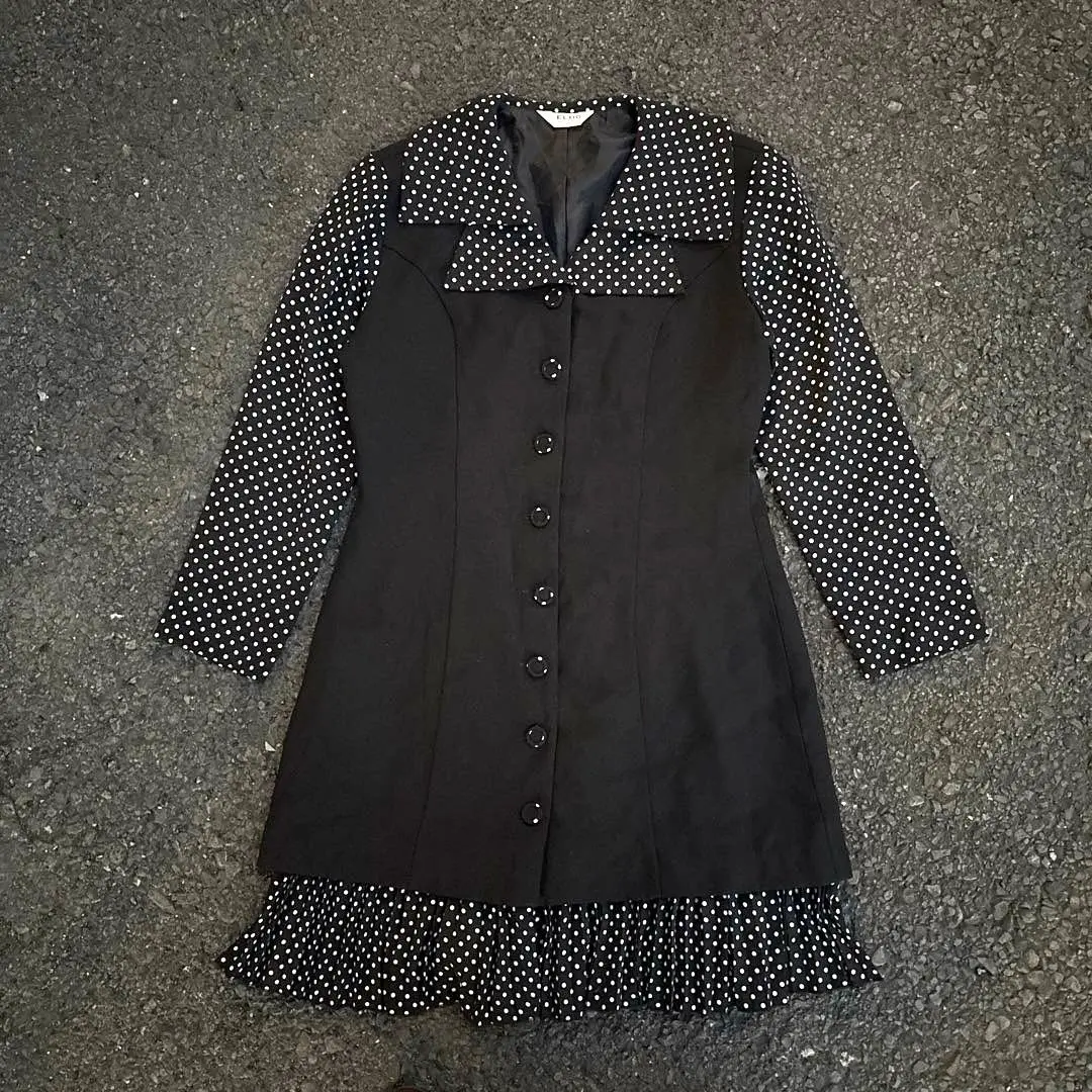 Thumbnail of archive ELTIC polka dot dress