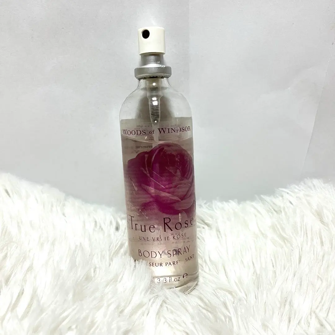 ほぼ満量　ウッズ　オブ　ウィンザー　スズラン　パフューム　ド　トワレ　100ml ウッズ オブ ウィンザー / パフューム ド トワレ（スズラン）の