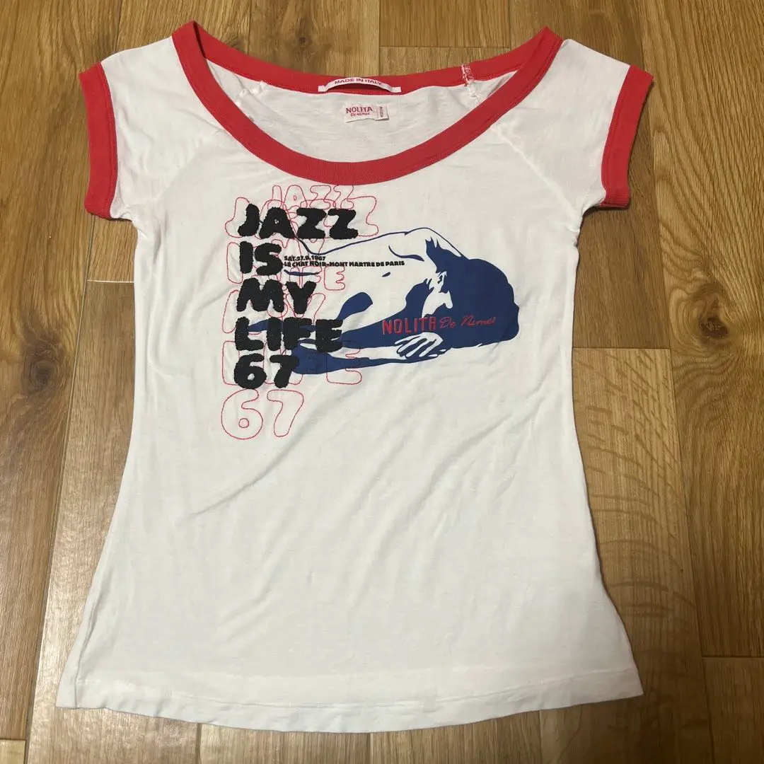 NOLITA 売れ筋商品|||ノリータ Tシャツ トップス レディース T-shirts Beige 楽天市場】Tシャツ カットソー レディース ゆるっと落ち感