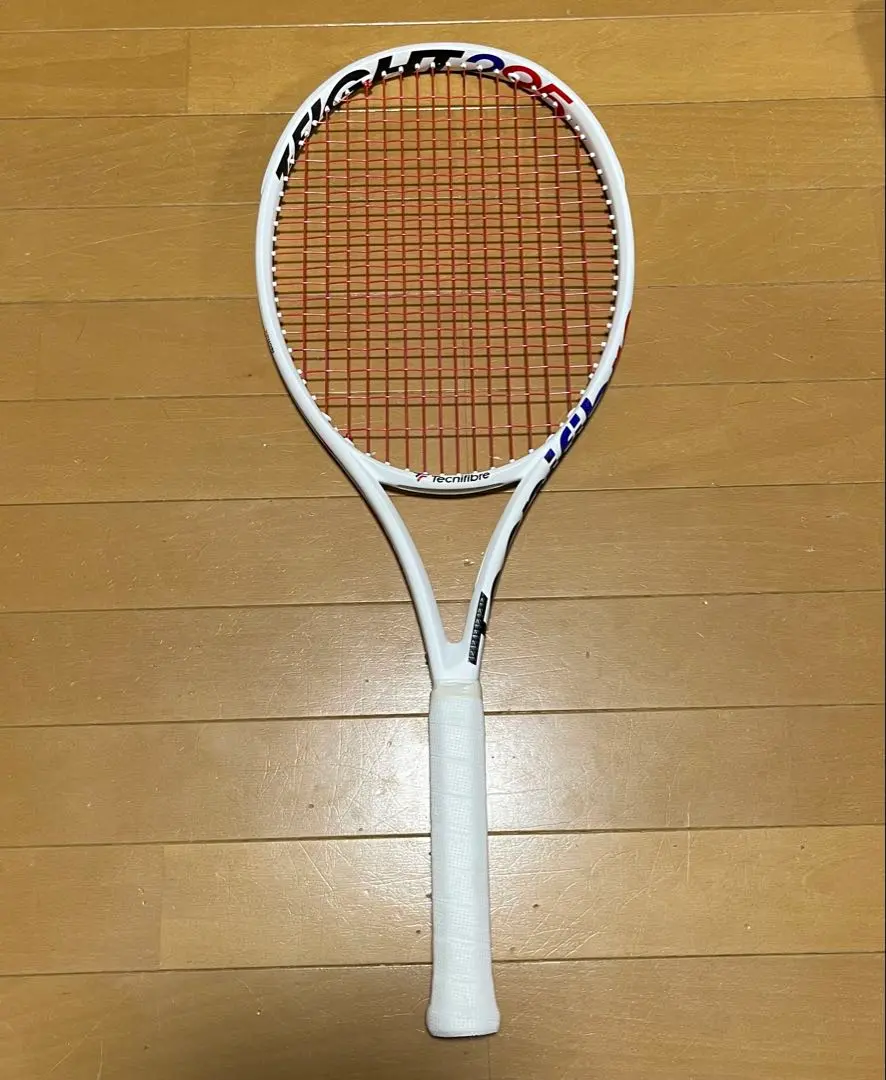 中古　テクニファイバー T-FIGHT 295 アイソフレックス G2 Tecnifibre - [テクニファイバー] [ティーファイト 295] G2