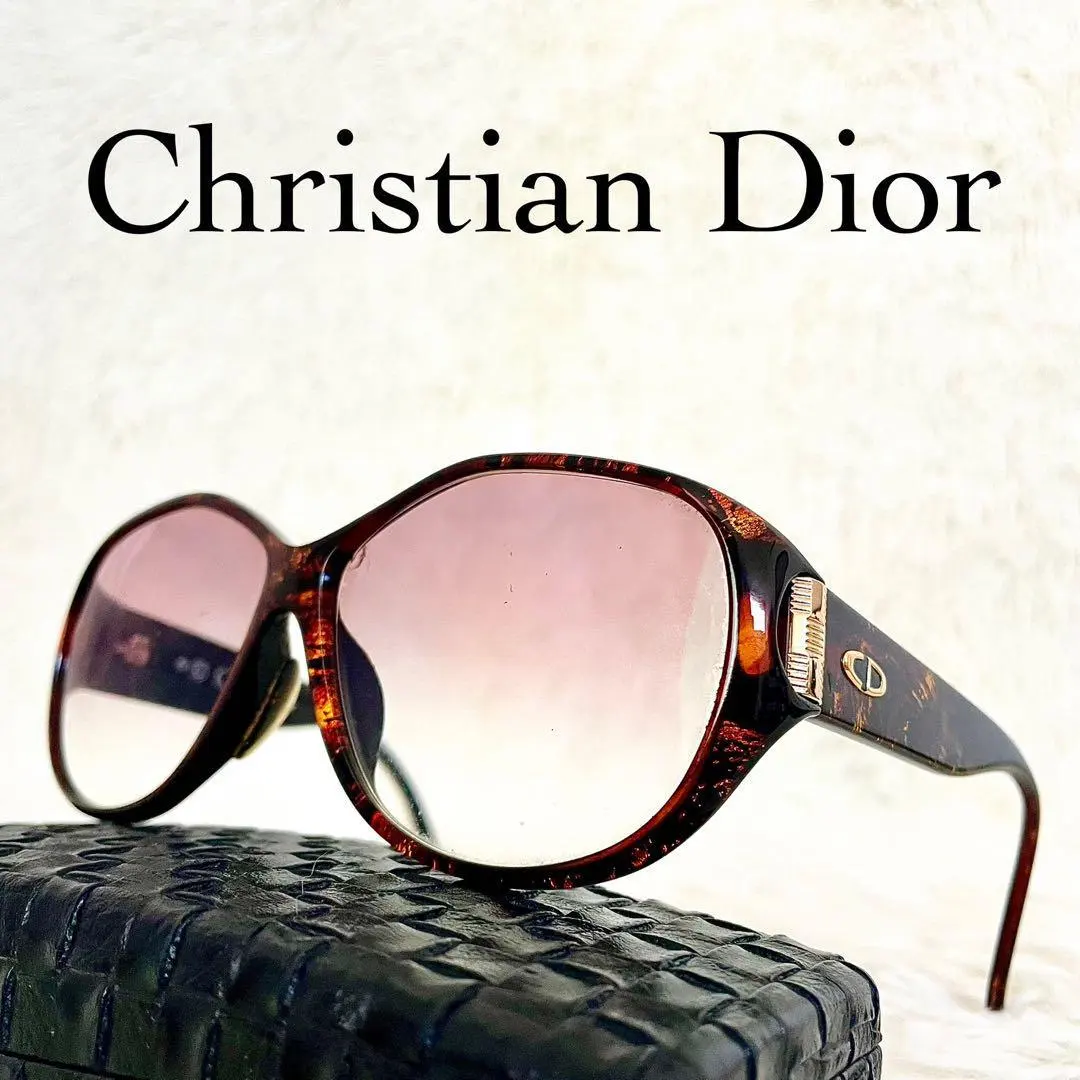 2025年最新】Christian Dior レンズ形：ボストン レディース