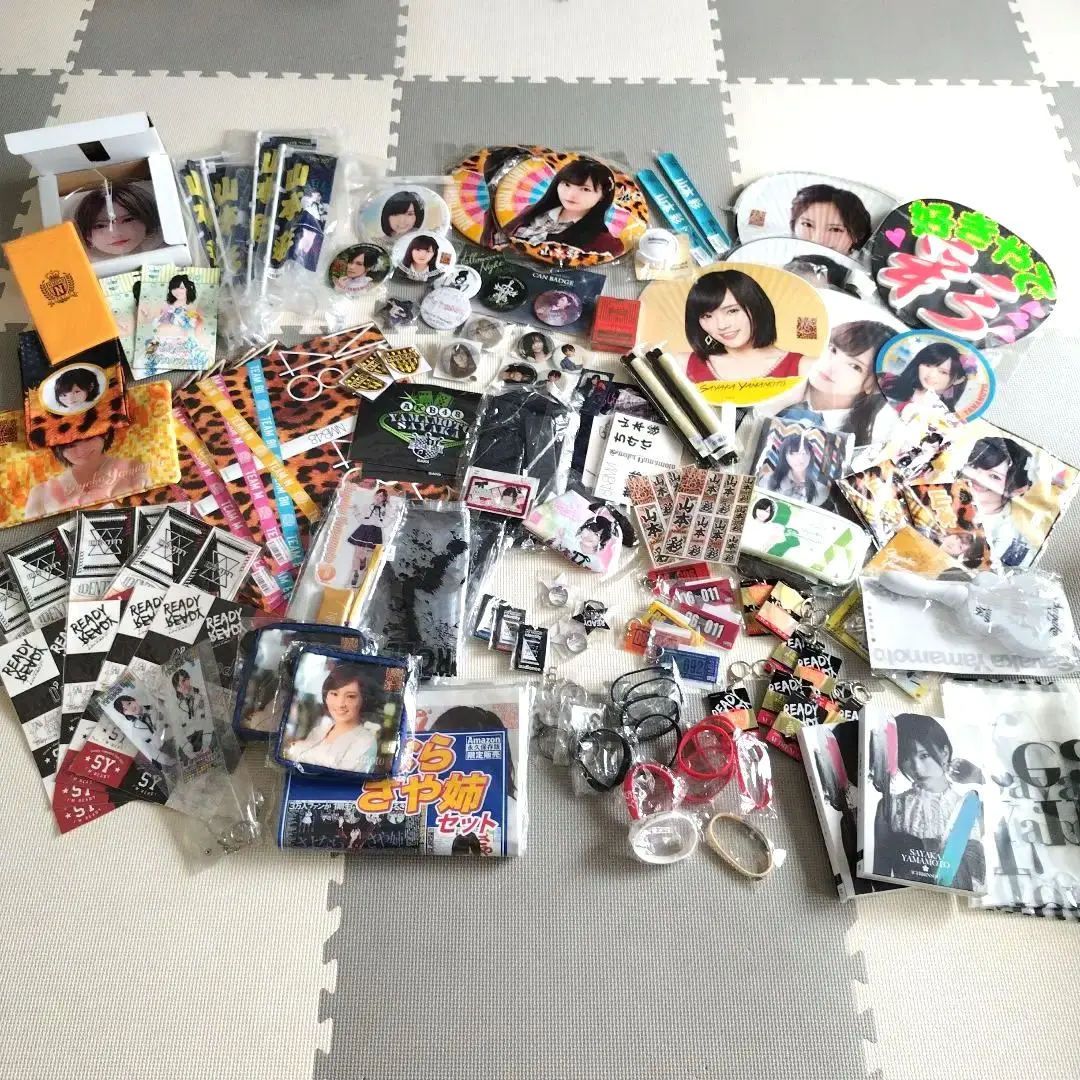 山本彩 生写真 ショップ限定クリアファイル購入者限定特典 3種コンプ 山本彩 生写真 ショップ限定クリアファイル購入者限定特典 3種コンプ