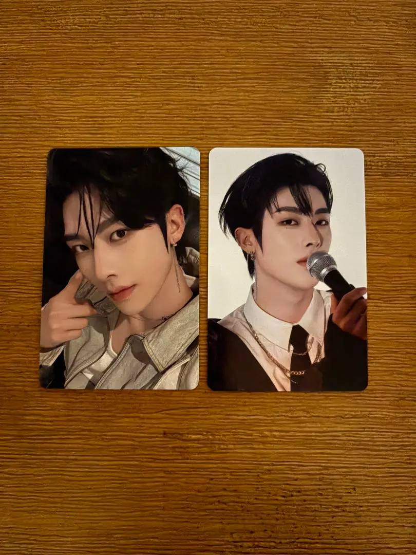 Thumbnail of Ricky trading card NEVERSAYNEVER