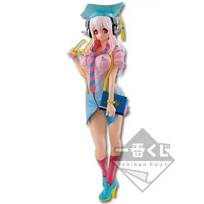 2025年最新】すーぱーそに子 きゃんぱす☆らいふ フィギュアの