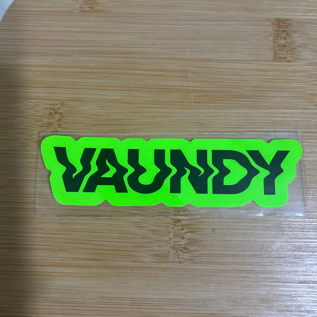 非売品ポスター Vaundy ツアー会場限定購入特典 