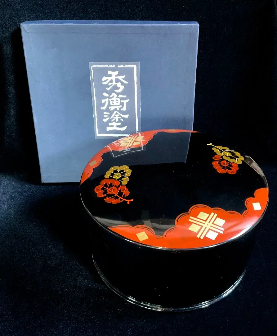 みちのくの御器 秀衡塗 翁知屋 お椀 5客セット 漆器 未使用品 みちのくの御器 秀衡塗 翁知屋 お椀 5客セット 漆器 未使用品