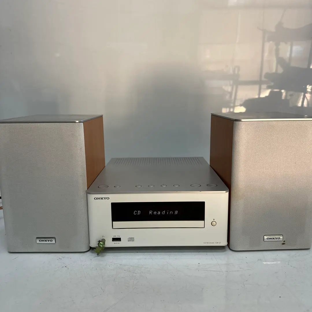 Amazon | ONKYO コンポ X-U1(W) [ホワイト] | オンキヨー(Onkyo