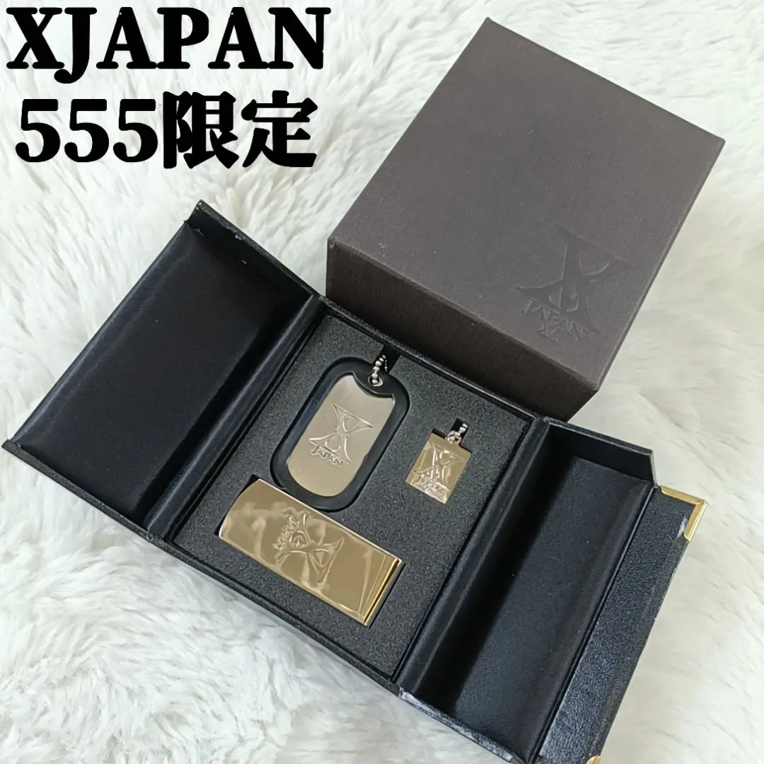 希少 XJAPAN DAHLATOUR グッズ アクセサリー7点セット - メルカリ