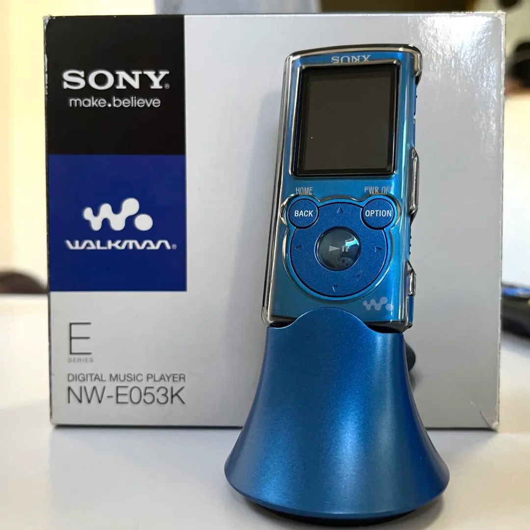 SONY ウォークマン NW-E053K デジタルミュージックプレイヤー Amazon.co.jp: SONY ウォークマン Eシリーズ [メモリータイプ